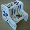 Airplane Stepstools ... click to see more images and place your order!