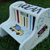 Trucks & Dozers ... Stepstools from Painted Jewels ... click to enlarge